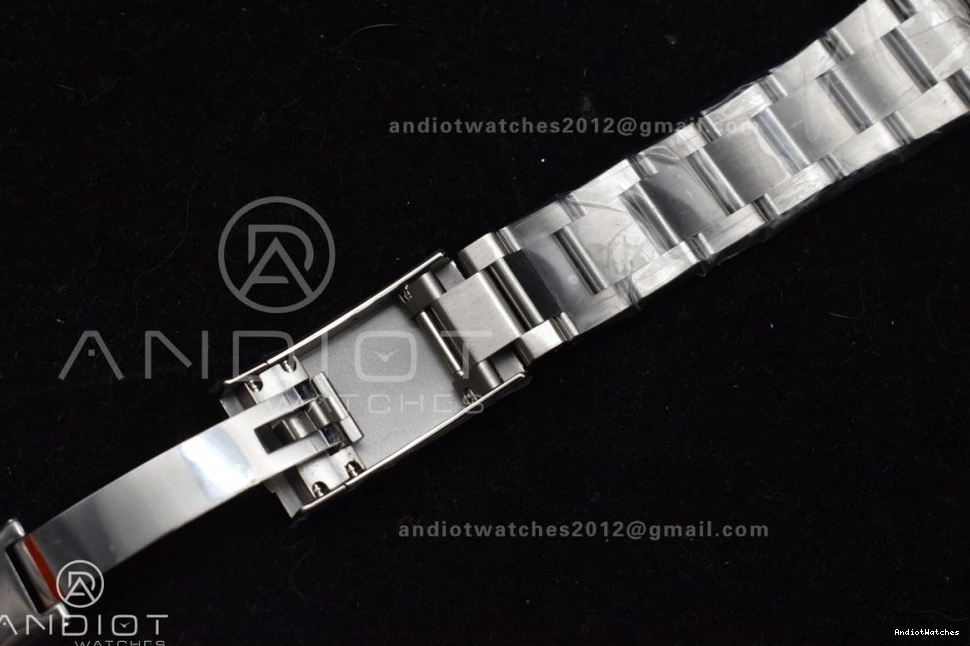 41mm 1:1 904L Orange 946 Edition 124300 DIWF Oyster Best EasyCare A Perpetual Steel Dial 0303